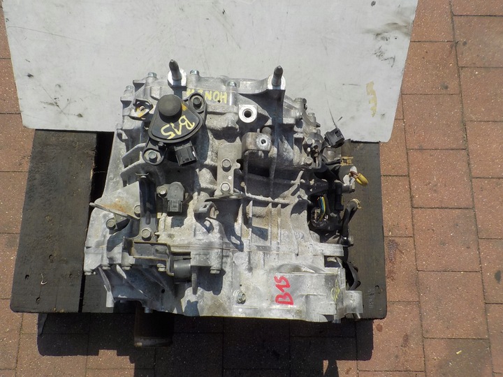 фото №13, Honda insight 11r 1.3 гибрид коробка передач коробки передач автомат se7a