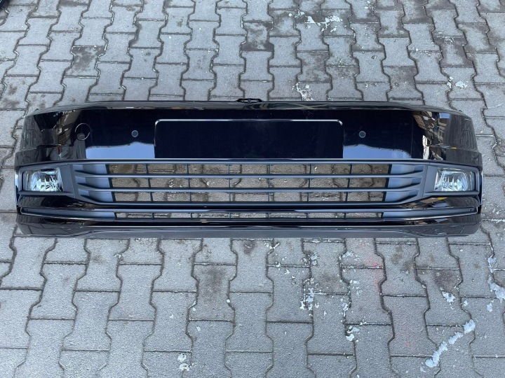 фото №11, Vw touran iii 5ta бампер перед lc9x 6pdc омивачі