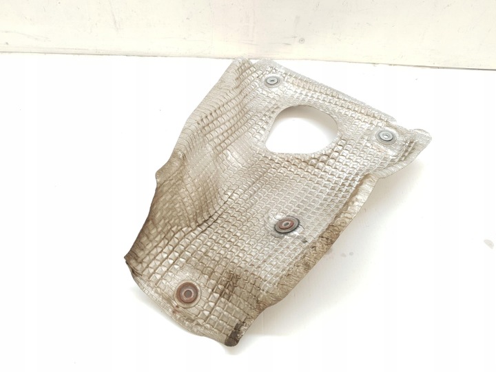 фото №5, Защита коллектора выпускного toyota yaris iii 1.5