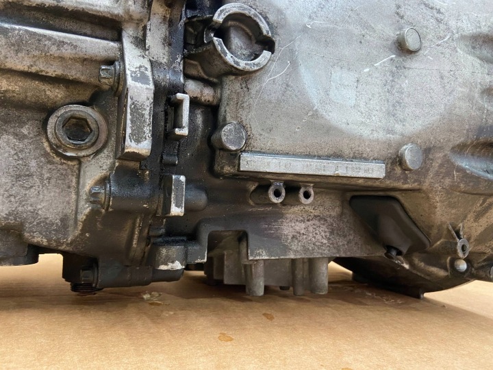 фото №15, Mercedes механическая коробка передач 716631 2032603102 2032610501