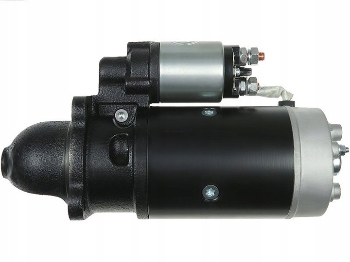 фото №9, Стартер caterpillar perkins volvo