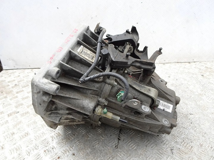 фото №9, Коробка передач коробки передач nissan qashqai j11 1.2 dig-t tl4 137