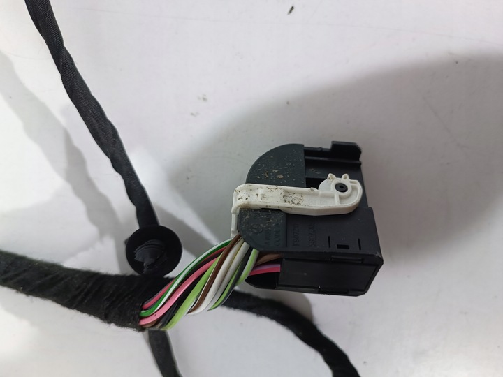 фото №6, Установка жгут фаркоп mercedes w177 hak glb x247 a1775400311 штекер