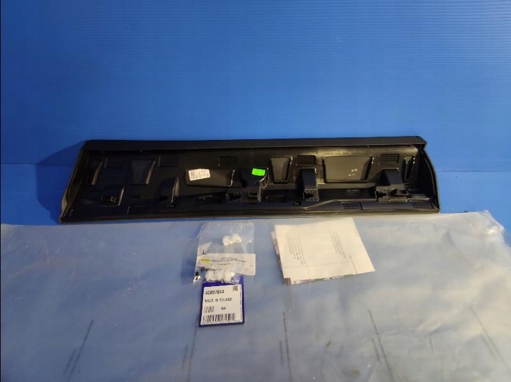 фото №5, Volvo xc60 ii 17- 31440305 планка дверь задних зад новая org