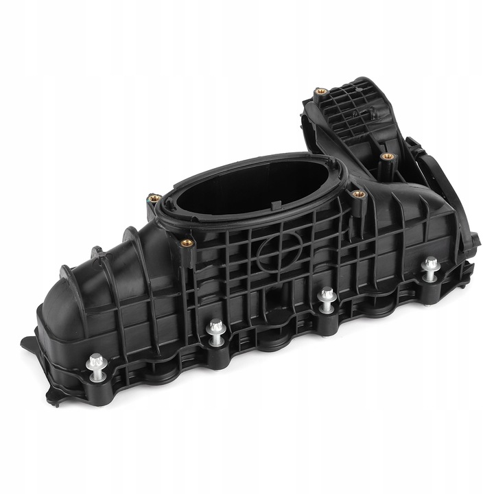 фото №13, Коллектор впускной 6510900037 заменитель do mercedes-benz om651 180/200/220cd