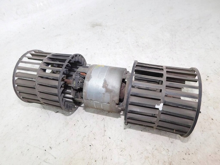 фото №2, Iveco stralis 260 05r воздуходувка вентилятор воздуховод