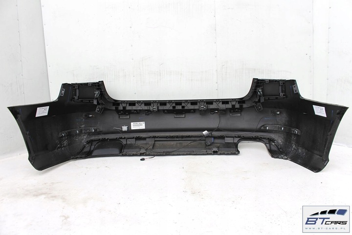 фото №12, Audi a3 cabrio зад бампер задній + кришка багажника 8v 8v0 8v7 колір: ly9b -