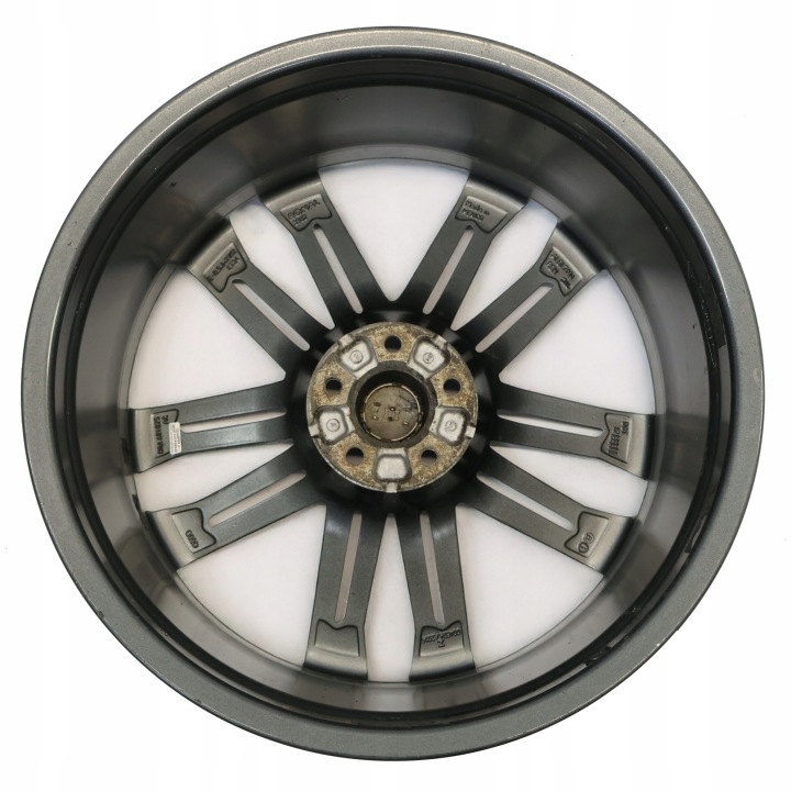 фото №10, Audi q5 sq5 fy 80a алюминиевый диск 21" 8.5j et:34 80a601025ac