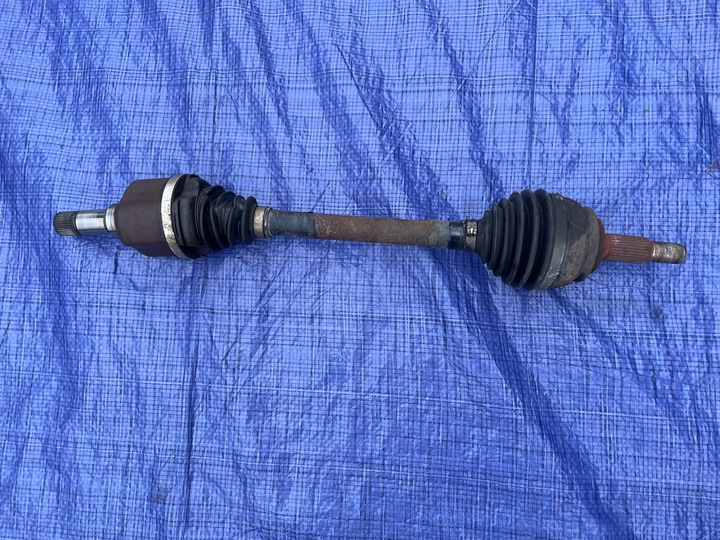 фото №1, Peugeot 308 t9 полуось левая 2.0 bluehdi