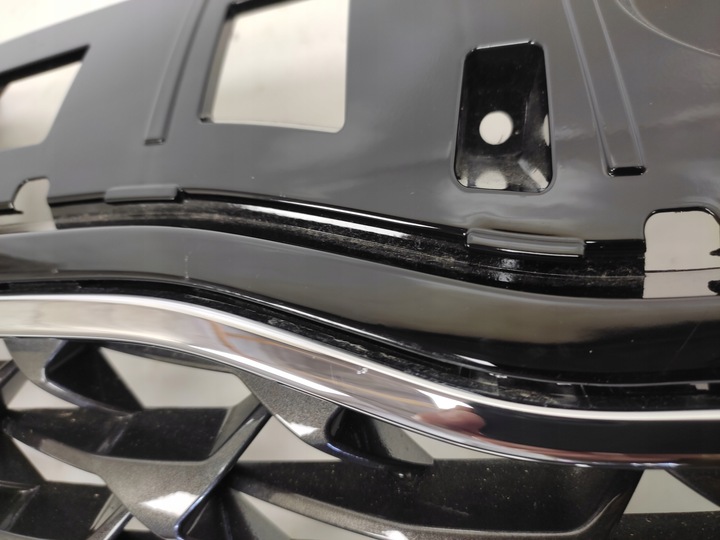 фото №10, Kia sportage iv рестайлінг решітка радіатора решітка радіатор 2018-