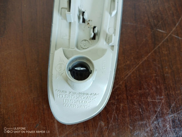 фото №10, Mini cooper f55 f56 f57 поворотник левый