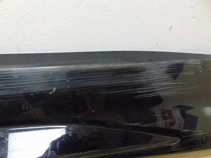 фото №11, Планка боковая дверь левый зад audi q3 83a