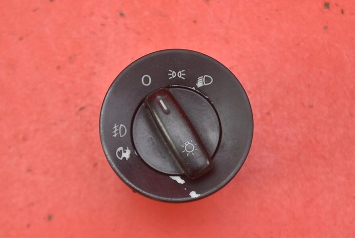 фото №1, Вимикач перемикач світла 1z0941431c skoda octavia 2 ii 04-08