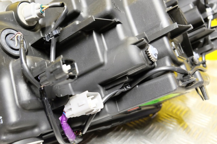 фото №12, Subaru forester рестайлінг 2021-2022 фара лампа повний led права kd usa