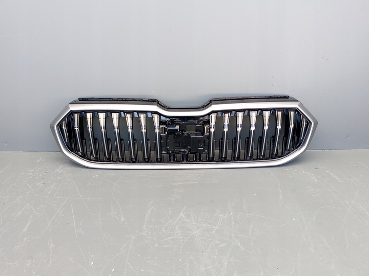 фото №15, Skoda superb iv 4 3p0 2023- решётка радиатора решётка радиатор перед 3p0853653a