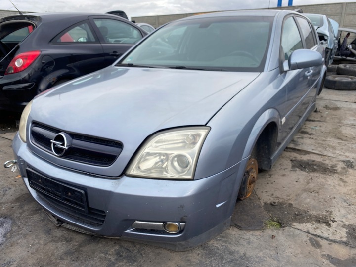 фото №6, Opel signum 02-08 дверь левая задние зад код краски z163