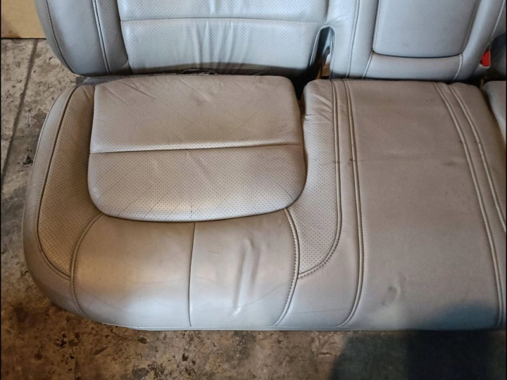 фото №13, Комплект сидений cadillac deville 1999