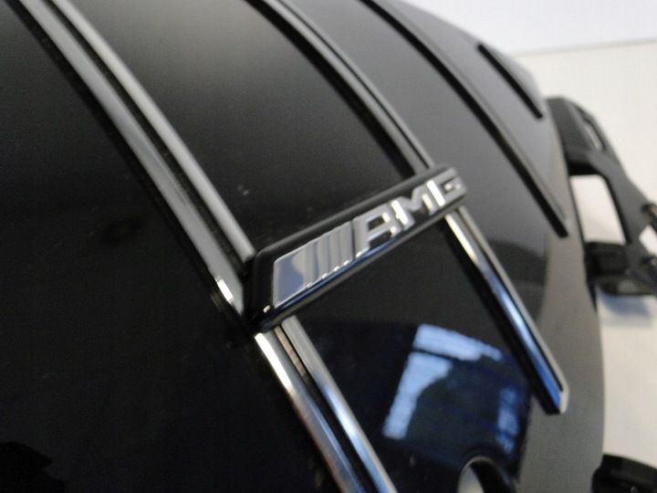 фото №8, Mercedes eqe 295 w295 решётка радиатора решётка бампера panamericana 43 amg