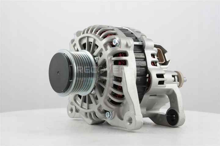 фото №4, Генератор mazda 6 mpv 2.0 di дизель d rf5c rf5c rf7j