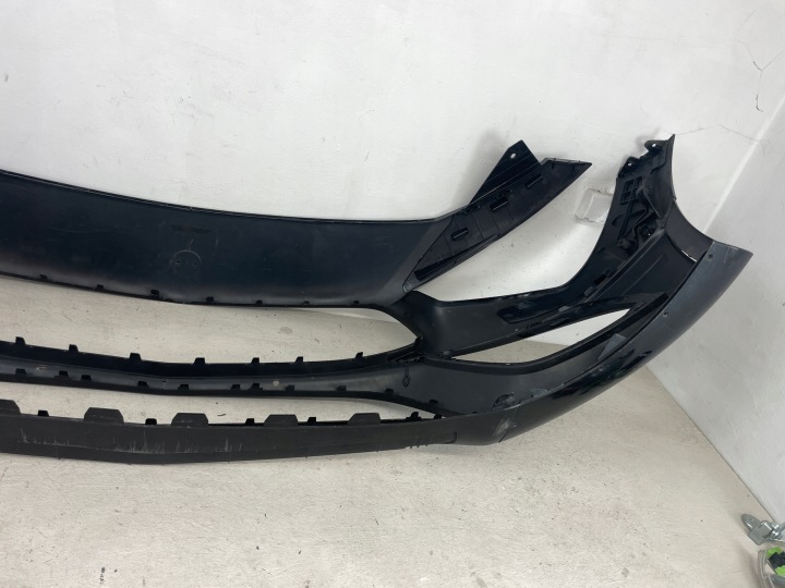 фото №16, Бампер перед передний mercedes cla amg