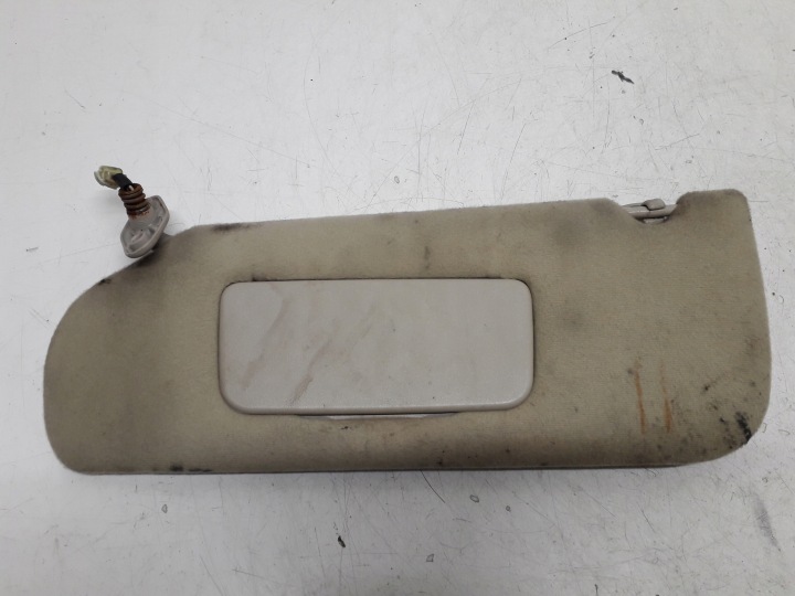 фото №10, Mitsubishi eclipse 3g 99-05 козирок кришка сонцезахисна права ліва