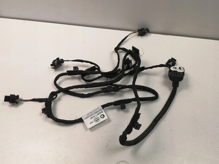 фото №1, Vw golf viii жгут установка 4 pdc 5h0971104p