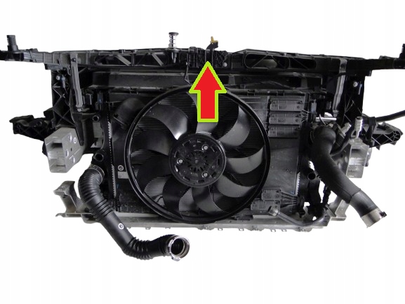 фото №1, Mercedes eqa eqb gla glb замок pas переднє na панелі a2478800060