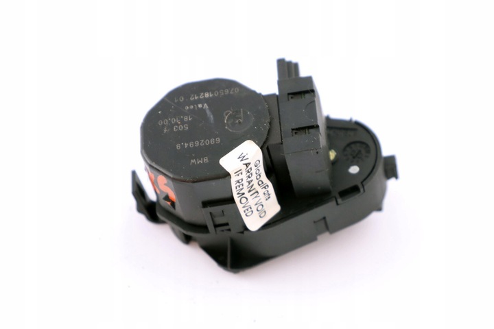 фото №10, Bmw e39 x5 e53 моторчик нагревателя воздуховод