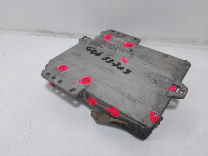 фото №10, Man 19.343 euro2 silent 10000cm3 98r блок управления двигателя bosch 0281001521