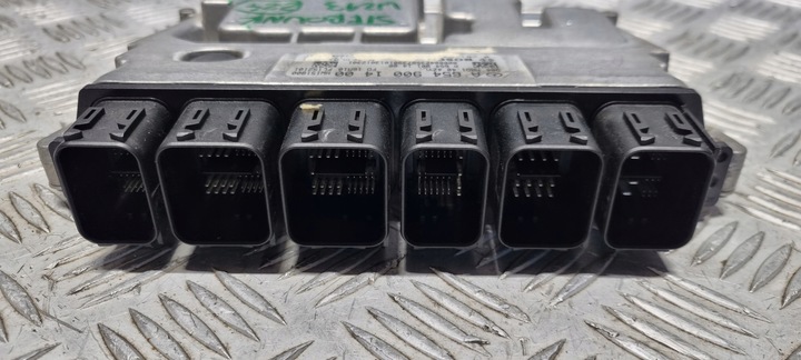 фото №7, Mercedes w213 блок керування комп'ютер двигуна a6549001400