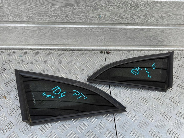 фото №1, Vw id4 стекло кузовная зад левая правая