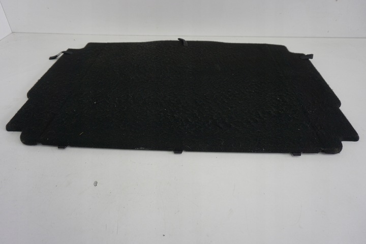 фото №1, Kia ceed ii jd полиця багажника килимок оббивка підлоги 2013рік