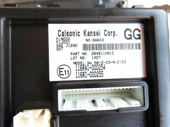 фото №6, Комплект стартовый nissan micra k13 1.2 бензин a56-32t7q 1x15