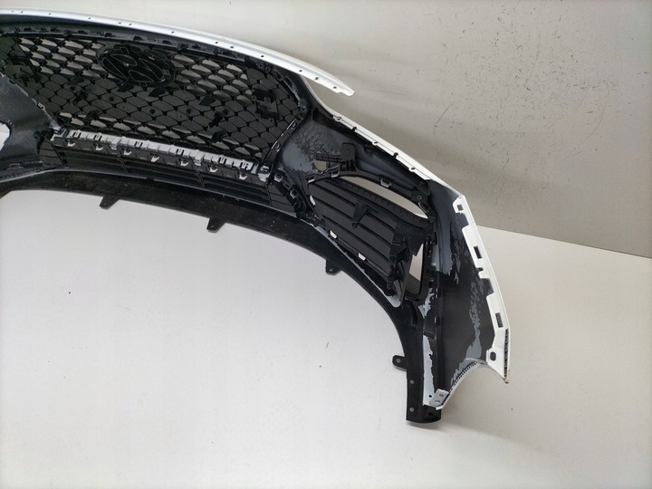 фото №13, Бампер переднее перед hyundai i30 3 iii 17-20 n performance