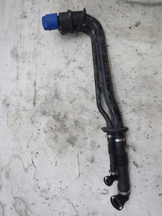 фото №1, Заливная горловина adblue audi a8 d4