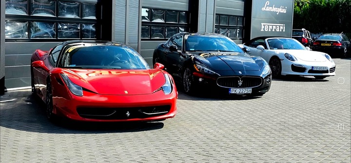 фото №15, Ferrari 458 італія spider задня рама ходова частина візок балка кронштейн підрамник