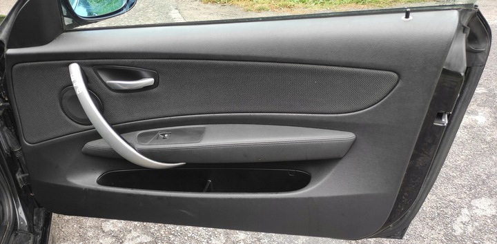 фото №13, Сидіння диван обшивки sport bmw e81 підігрів комплект версія європейська