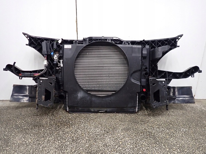 фото №6, Комплектный перед капот бампер европа mercedes vito w639 13r