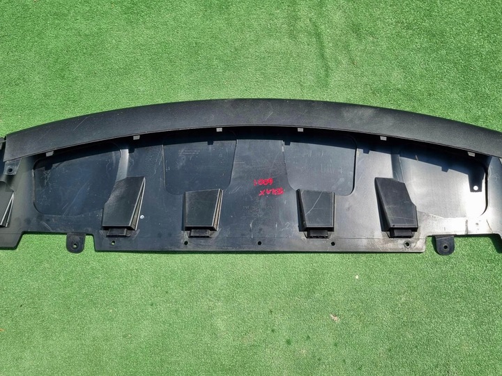 фото №15, Спойлер накладка бампера передньої tesla x 1034833-00-e 1050421-00-d