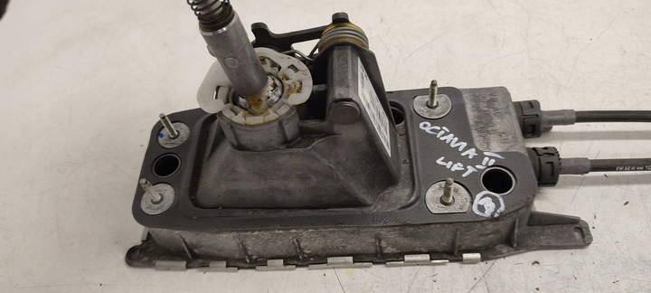 фото №6, Выборщик домкрат тросы skoda octavia ii рестайлинг 1,4 tsi