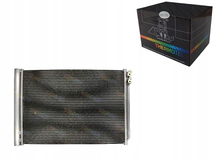 фото №6, Thermotec ktt110368 конденсатор кондиционера