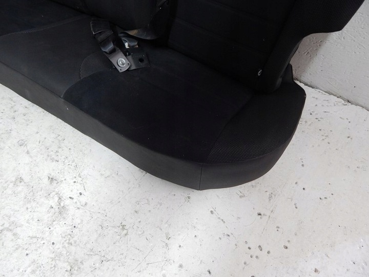 фото №13, Nissan juke 2018 комплект сидінь сидіння диван євро