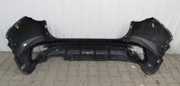 фото №9, Бампер зад задний hyundai tucson iv n-line 20-23