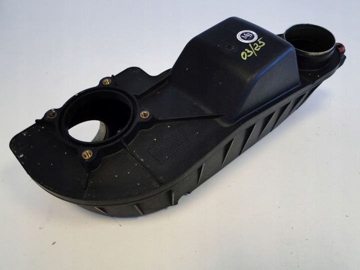 фото №8, Mercedes фільтр повітря m111 111 бензин c клас 203 w203