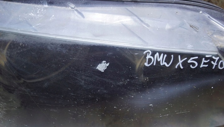 фото №8, Bmw x5 e70 лампа правая перед uk
