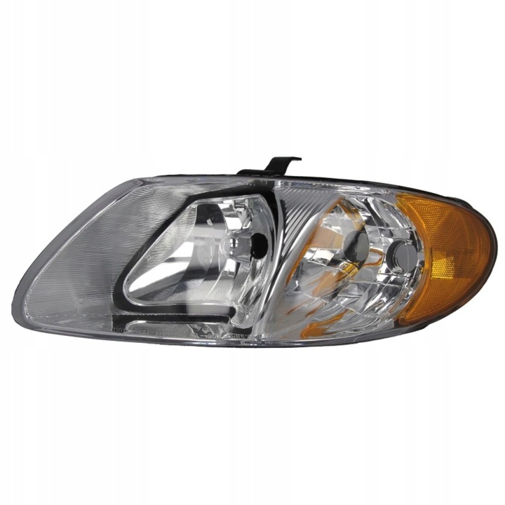 фото №1, Лампа chrysler voyager iv 99-08 фара левый