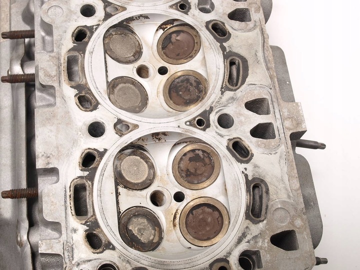 фото №13, Bmw 5 gt f07 f10 f01 4.4i 550i n63 головка правая левая 757393604 757394004