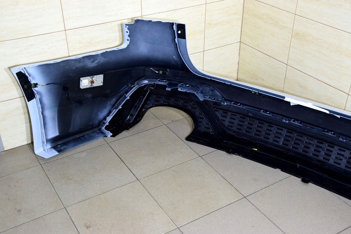 фото №13, Audi rs6 c8 4k0 задний бампер зад 18-r. карбон