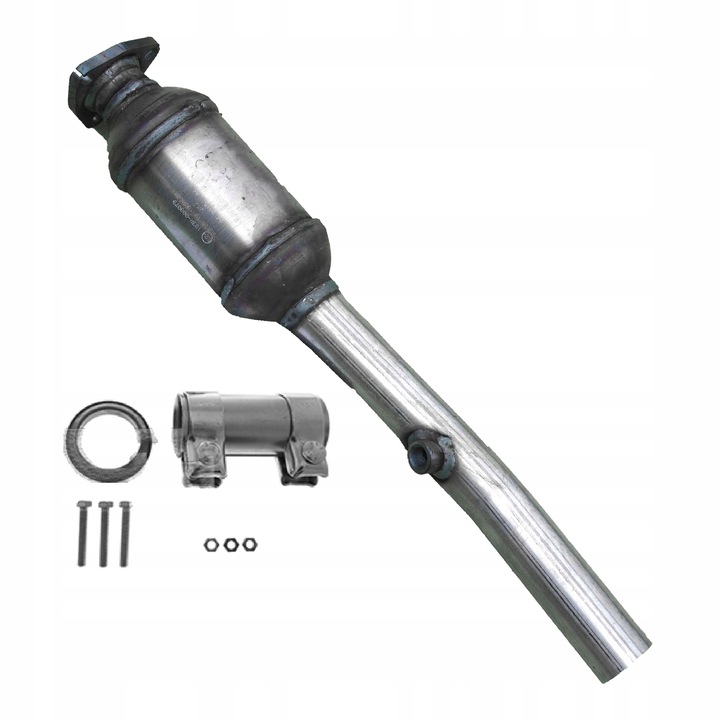 фото №1, Катализатор skoda octavia 1.4 bca 2002-2004 kat !!