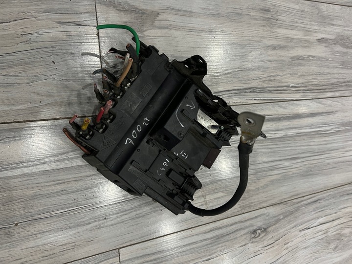 фото №1, Модуль блок керування напруги акумулятора c4 picasso ii 9675350280